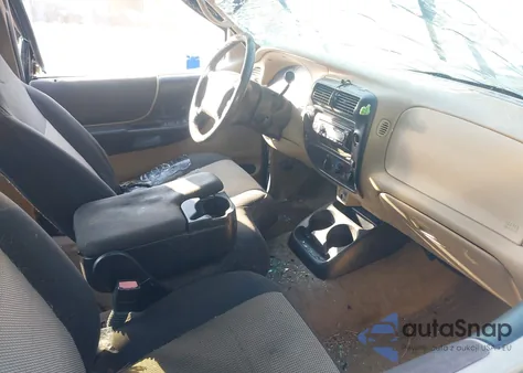 2003 Ford Ranger Edge/Xlt from USA, damaged, VIN 1FTZR45E33PB89943